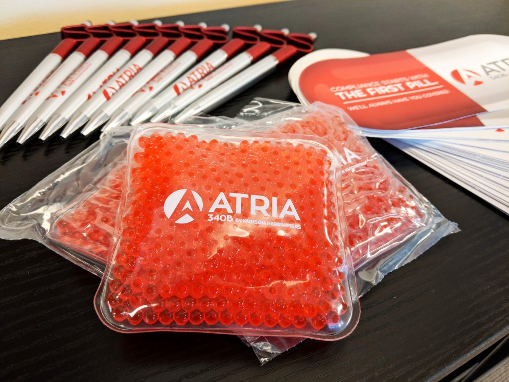 Atria 340B Marketing Materials