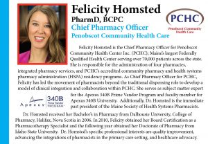 Felicity Homsted speaker bio
