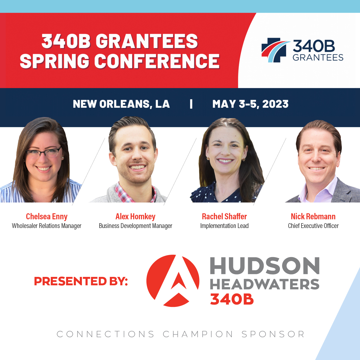 340B Grantees Spring Conference