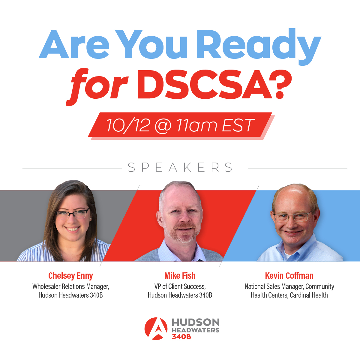 are you ready for dscsa webinar