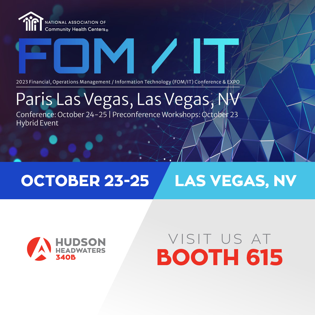 NACHC FOM/IT Conference & Expo